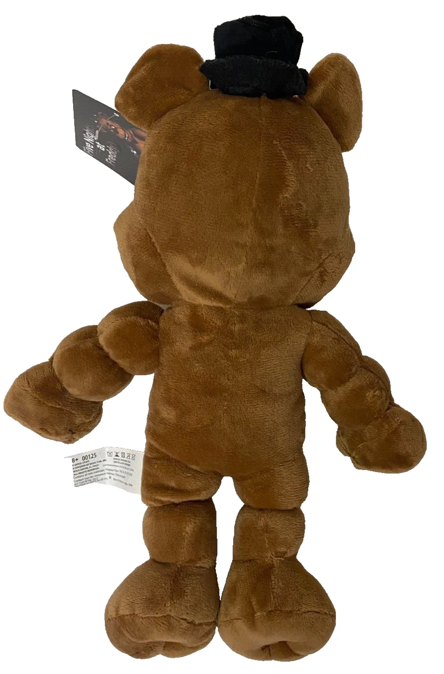 FNAF Five Nights At Freddy's Freddy Plush Toy  14 inch Animatronics