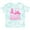 Tie Dye Green, variant on Inktastic Breast Cancer Awareness Month October Boys or Girls Toddler T-Shirt