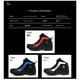 thumbnail image 5 of Botas de moto y zapatos de moto para todas las estaciones para hombre y mujer.,Blanco y negro,45, 5 of 23