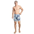 thumbnail image 5 of Jockey Men's Chafe Proof Pouch Cotton Stretch 8.5" Long Leg Boxer Brief - 3 Pack, 5 of 6