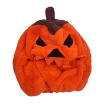 WEGFTDUOP Helmet Cover MotorcycleDecorative Pumpkin Motorcycle Helmet Cover Helmet Not Included