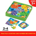 thumbnail image 5 of Hasbro Hi Ho! Cherry-O Board Game for 2 to 4 Players Kids Ages 3 and Up ( Exclusive), 5 of 8