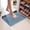 P, variant on Pet Door Mat Cozival Absorbent Microfiber Pet Door Mat - Non-Slip Washable Rug for Muddy Paws, Indoor/Outdoor Machine Washable for Entryway & Carpet Protection, Microfiber Rug for Pets