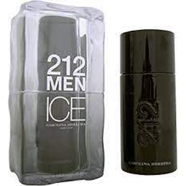 Men's Ice Carolina Herrera On Ice 212 Herrera Perfume 212 Ice