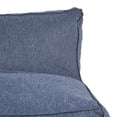 thumbnail image 3 of Sillon Puff Ferrara Azul Kessa Muebles, 3 of 3