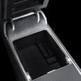 thumbnail image 4 of Almacenamiento Para Reposabrazos Central De Coche Compatible Con 2021 Tesla Model 3/Model Y, Accesorios Para Coche, Bandeja Organizadora De Consola Central Vogacara HA039369-01, 4 of 6