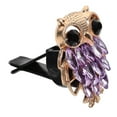 thumbnail image 4 of HEMOTON Car Vent Clip Owl Shape Car Air Vent Freshener Clip Auto Vent Clip Car Interior Decor, 4 of 8