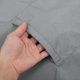 thumbnail image 3 of SHOWERORO Mandil Para Peluquería Con Bolsillos Y Impermeable Gris Transpirable, 3 of 7