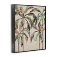 thumbnail image 2 of Stupell Industries Bohemian Blushing Palm Tree Canopy Black Framed Giclee Art, 11 x 14, by Dani Heyward, 2 of 8