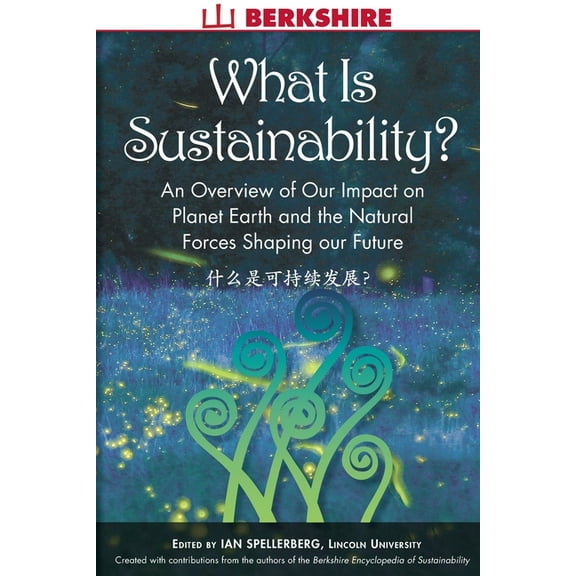 What Is Sustainability?: An Overview of Our Impact on Planet Earth and the Natural Forces Shaping Our Future (Paperback)