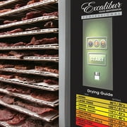 Excalibur COMM1 12-Tray Single-Zone Commercial Food Dehydrator