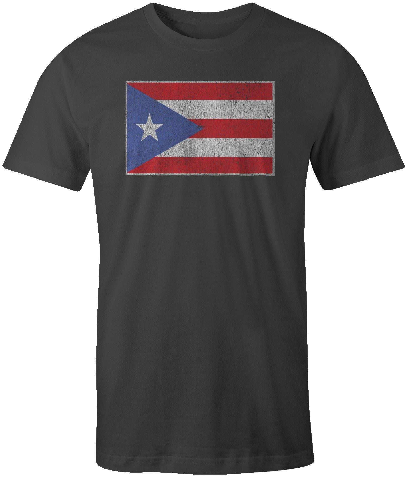 Baby Girls Kids Puerto Rico Flag Chicken ComfortSoft Long Sleeve Shirt