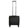 thumbnail image 4 of MakChic Travelling trunks, Carry On Luggage, Suitcase with Front Laptop Pocket, Travel Luggage Aluminum Frame, 4 of 5