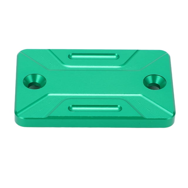 VOBOR, accesorios para motocicleta, tapa de líquido de depósito de freno delantero, repuesto de pieza de motocicleta para KLX125 KLX150S KLX250 300
