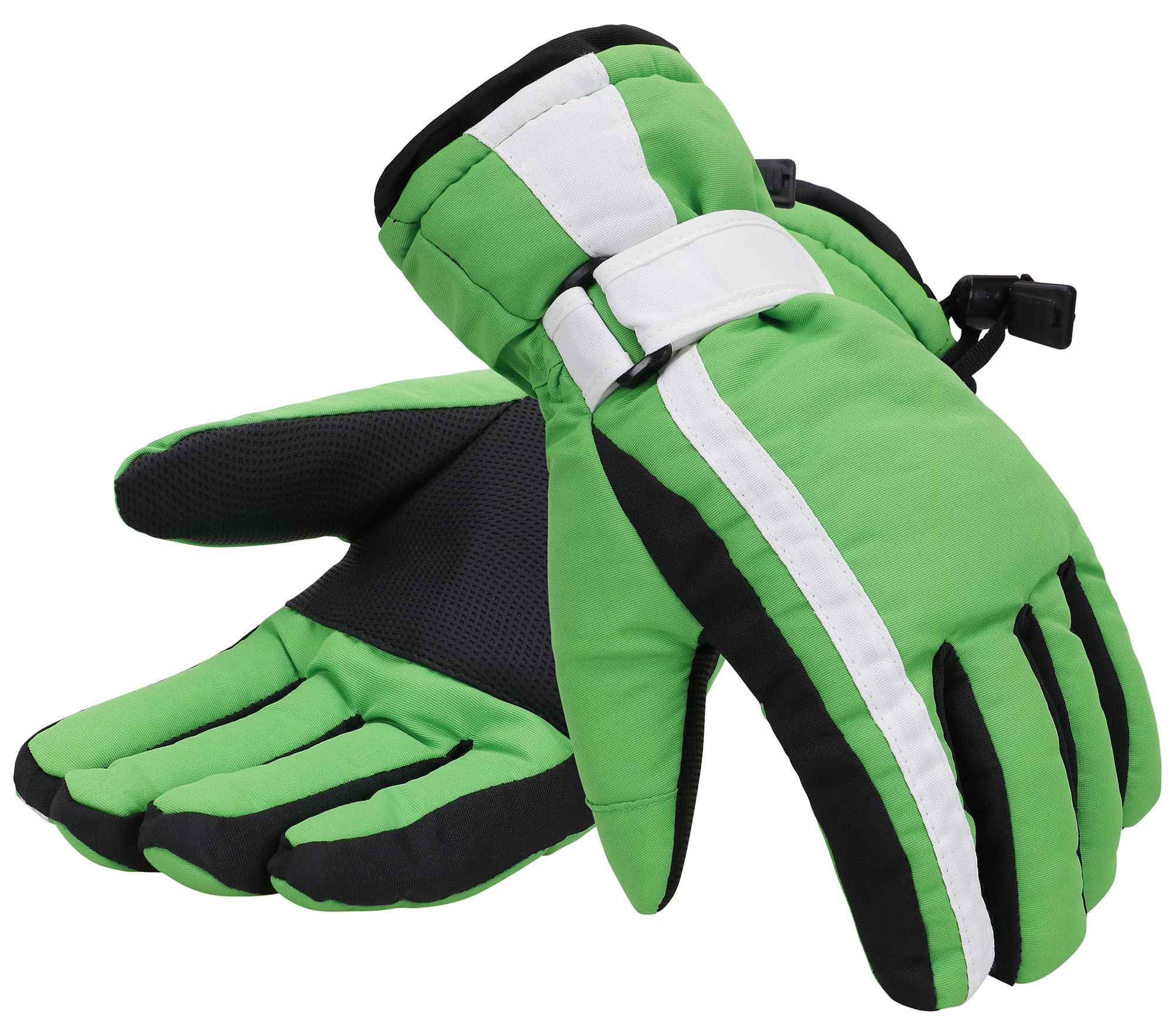 Gants De Ski ATERCEL Imperméables Et Chauds Avec Isolation Thinsulate 3M - Compatibles écran Tactile, Pour Homme Et Femme