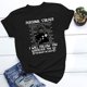 thumbnail image 1 of Puntoco - Camiseta de manga corta para mujer con estampado de animales, informal, a la moda Puntoco Puntoco-4, 1 of 8