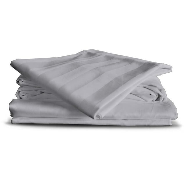 Hotel Style Damask Sheet Set