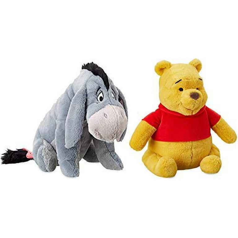 Kelly Toy Disney Winnie The Pooh Plush Bundled - Medium - 11
