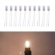 thumbnail image 4 of 10pcs Car Dashboard Lights 12 Volt LED Indicator Light LED Dash Lights Car Indicator Light Lamp Pilot Dash Bulbs Car Accessories, 4 of 5