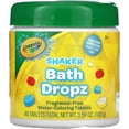 thumbnail image 1 of Crayola Bath Dropz 60 Count, 1 of 3
