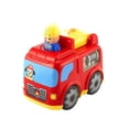 thumbnail image 1 of Kidoozie - G02549 | Press 'N Zoom Fire Engine, 1 of 5