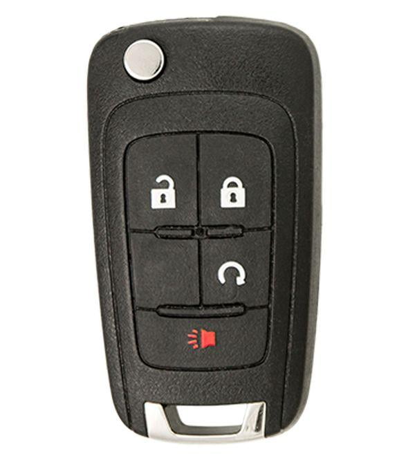 2015 equinox remote start