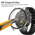 thumbnail image 4 of Funda De PC De Vidrio Para Huawei Watch GT 4 46mm 41mm/GT4 46 41 mm Accesorios De Reloj Inteligente Cubierta Completa Protectora Casos Duros, 4 of 4