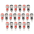thumbnail image 3 of Banana Plug Connectors, Banana Socket  Electrical Conductivity Strong Connectivity  For Communication Products For Electronic Instruments, 3 of 8