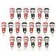 thumbnail image 3 of Conector tipo banana de 4 mm, buena conductividad eléctrica, terminales de conector de transmisión estable para equipos industriales, 3 of 10