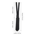 thumbnail image 4 of Correas ajustables PENGJTMXG para reposapiés de bicicleta accesorios, 4 of 4