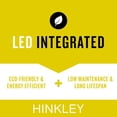thumbnail image 6 of 904260FBB-LWD Hinkley Lighting Turbine - 9 Blade Ceiling Fan with Light Kit-17.5 Inches Tall and 60 Inches Wide-Matte Black Finish-Matte Black Blade, 6 of 14