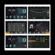 thumbnail image 2 of Radio de Coche PortáTil de 7 Pulgadas MP5 Reproductor Inteligente InaláMbrico CarPlay Android Auto Car Stereo Bluetooth FM AirPlay Autolink, 2 of 5