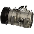 thumbnail image 2 of Denso 471-1388 New Compressor with Clutch Fits select: 2001-2006 MITSUBISHI MONTERO, 2 of 2