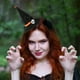 thumbnail image 1 of Halloween Decorations Halloween Party Witch Hair Bands Hair Accessories Ghost Festival Party Decoration Supplies, 1 of 6