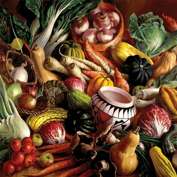 Anatolian Puzzle 1024 Piece - Beautiful Autumn Things