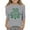 3-Grey, variant on ChaoLingNeng Toddler Girl St Patricks Day Shirt Rainbow Short Sleeve Kids Blouses Round Neck Holidays Tops Sport Toddler Holiday Fashion Tops