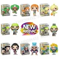 thumbnail image 2 of 2025 FUNKO POP One Piece Chopperemon 1471 Onami 1472 Sangoro 1473 Usohachi 1474 Orobi 1475 Fanosuke 1476 1477 Modelo de figura de acción de juguete, 2 of 5