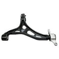 thumbnail image 4 of Detroit Axle - Front Lower Control Arms for 2011-2015 Jeep Grand Cherokee Dodge Durango 2012 2013 2014, 2 Lower Control Arms , 2 Lower Ball Joints Replacement, 4 of 8