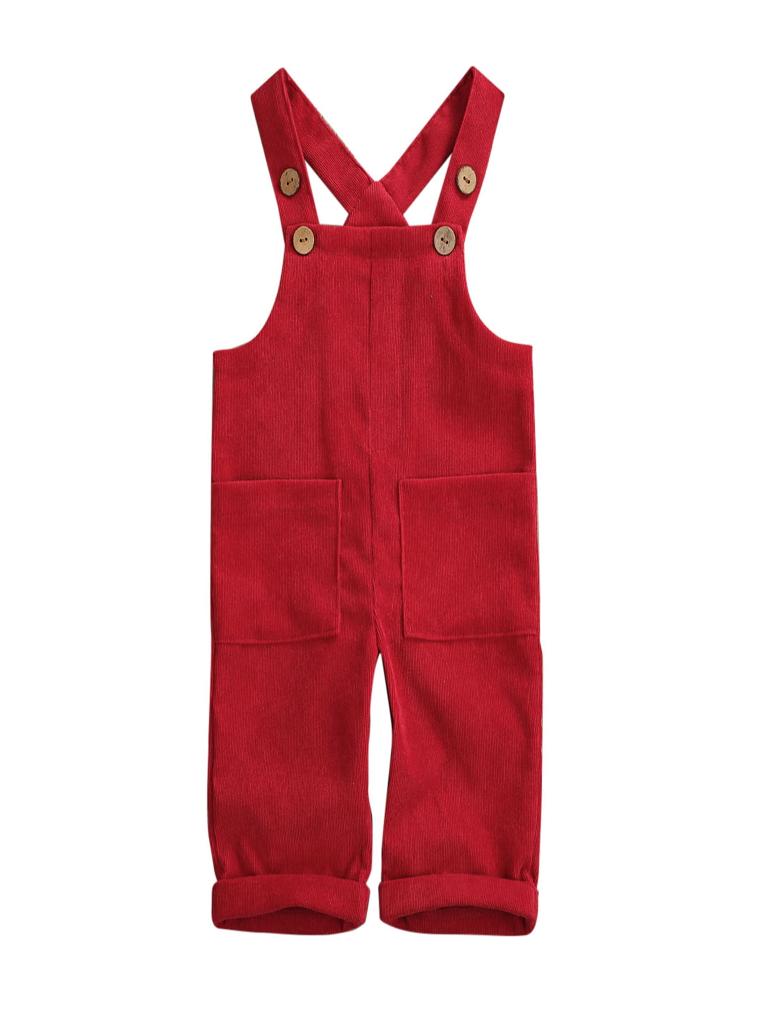 corduroy baby romper