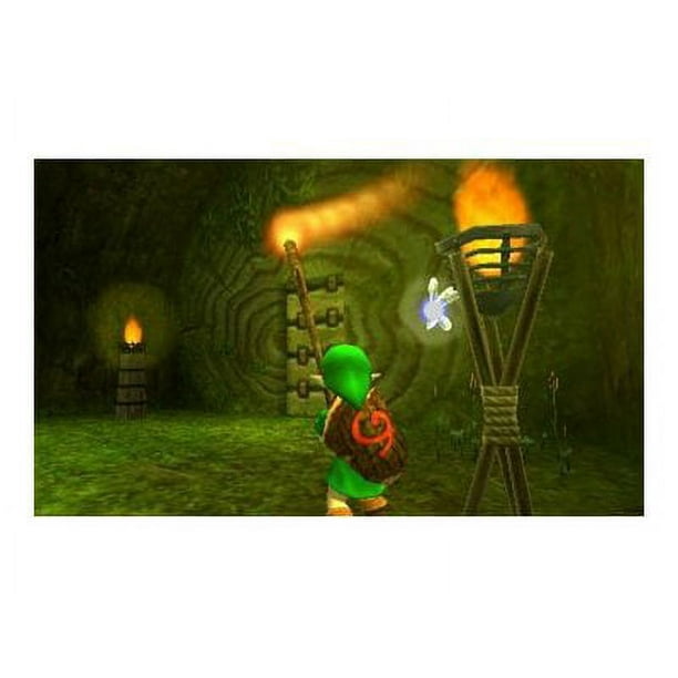 Ocarina 3ds sales