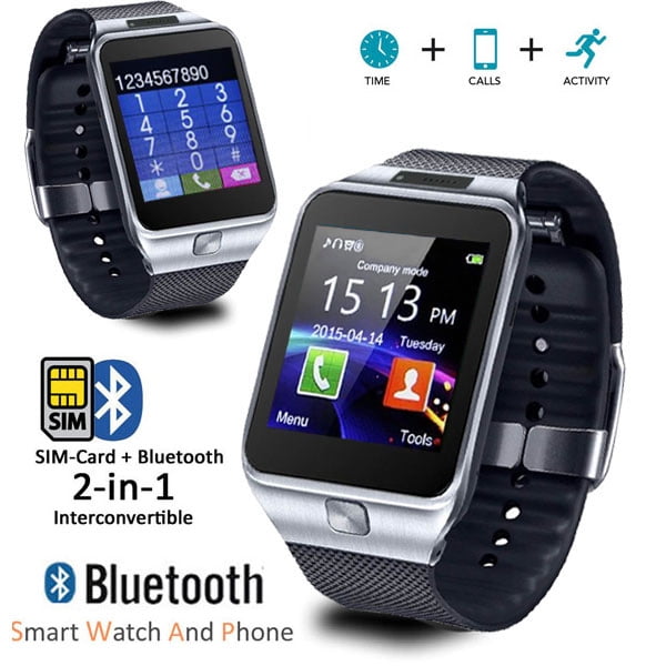 smartwatch with wifi calling