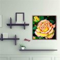 thumbnail image 2 of Flowers - Full Diamond Painting 30x30cm, 2 of 3