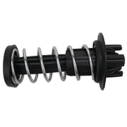 Bapmic 2048800227 Hood Spring for Mercedes Benz W204 X204 C350 C63 AMG GLK250 GLK350 (Pack of 2)