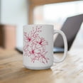 thumbnail image 4 of Hibiscus Mug 15oz, 4 of 4