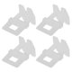 thumbnail image 1 of Clips Del Sistema De Nivelación De Azulejos, Hermoso Sistema De Nivelación De Azulejos Para Nivelar Los Huecos De Los Azulejos EOTVIA Tile Leveling System Clips, 1 of 8