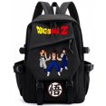 thumbnail image 1 of Mochila Beibao3 College Style Dragon Ball Z Vegetto PU Leat, 1 of 4
