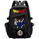 thumbnail image 1 of Mochila Beibao3 College Style Dragon Ball Z Vegetto PU Leat, 1 of 4