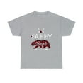 thumbnail image 2 of Daddy Bear Buffalo Plaid Matching Family Christmas Camping T-Shirt, 2 of 2
