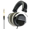 thumbnail image 1 of Superlux HD 660PRO, 32 ohmios, Auriculares de grabación de estudio con cable, Auriculares profesionales cerrados con controladores de neodimio de 40 mm y graves sólidos, Adaptador Jack de 3,5/6,3 mm p, 1 of 5