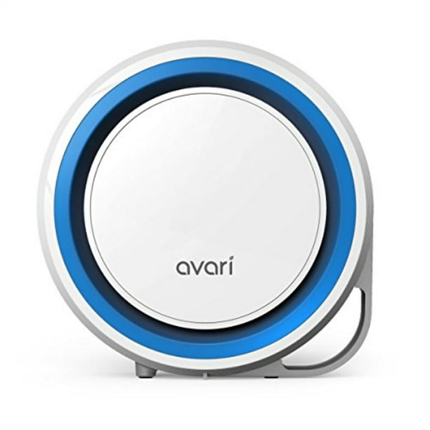 AVARI 525 BlueESF Patented Electrostatic Air Purifier for Allergies, Smoke, Pollen, Pet Dander
